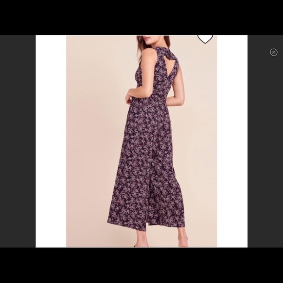 Jack by BB Dakota Swish Jumpsuit. Sz. 2 NWT - Picture 2 of 5